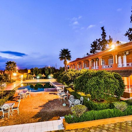 Hotel Al Bassatine Beni Mellal Dış mekan fotoğraf