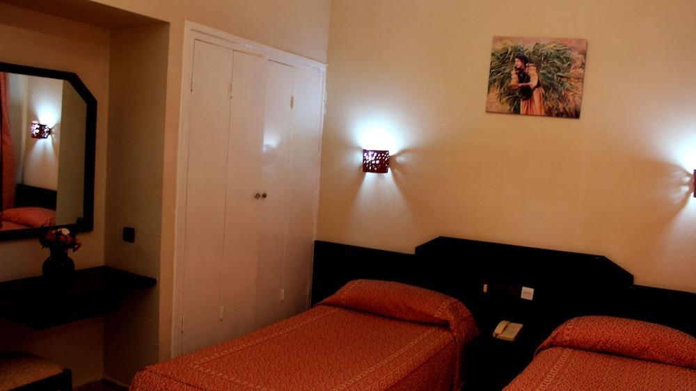 Hotel Al Bassatine Beni Mellal Dış mekan fotoğraf