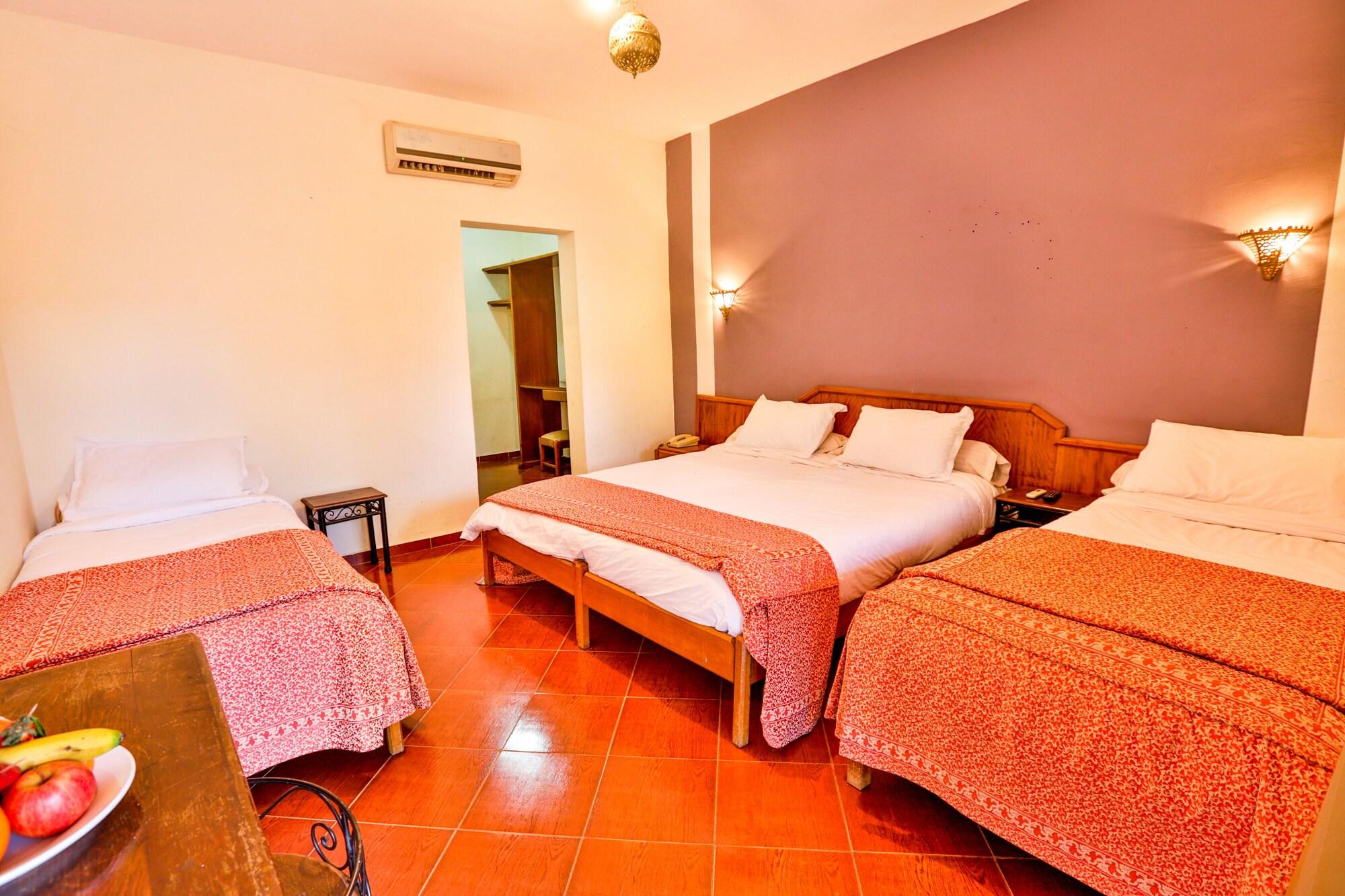 Hotel Al Bassatine Beni Mellal Dış mekan fotoğraf
