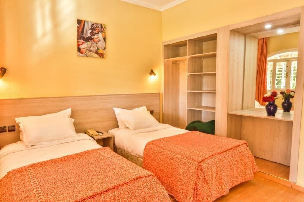 Hotel Al Bassatine Beni Mellal Dış mekan fotoğraf