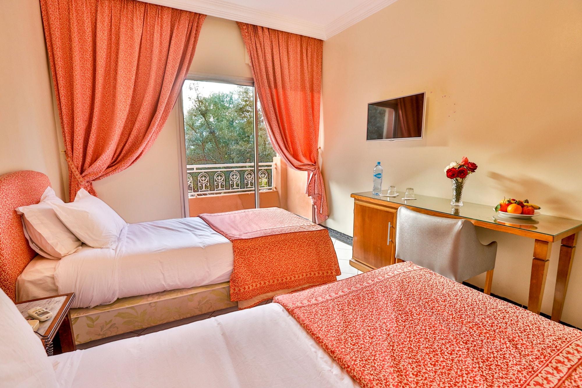 Hotel Al Bassatine Beni Mellal Dış mekan fotoğraf