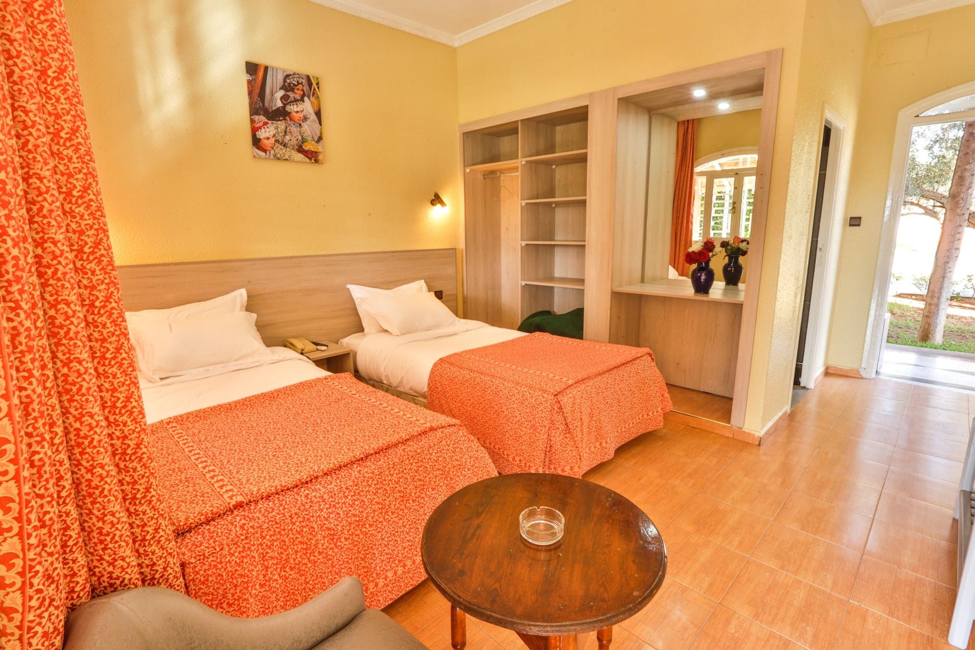 Hotel Al Bassatine Beni Mellal Dış mekan fotoğraf