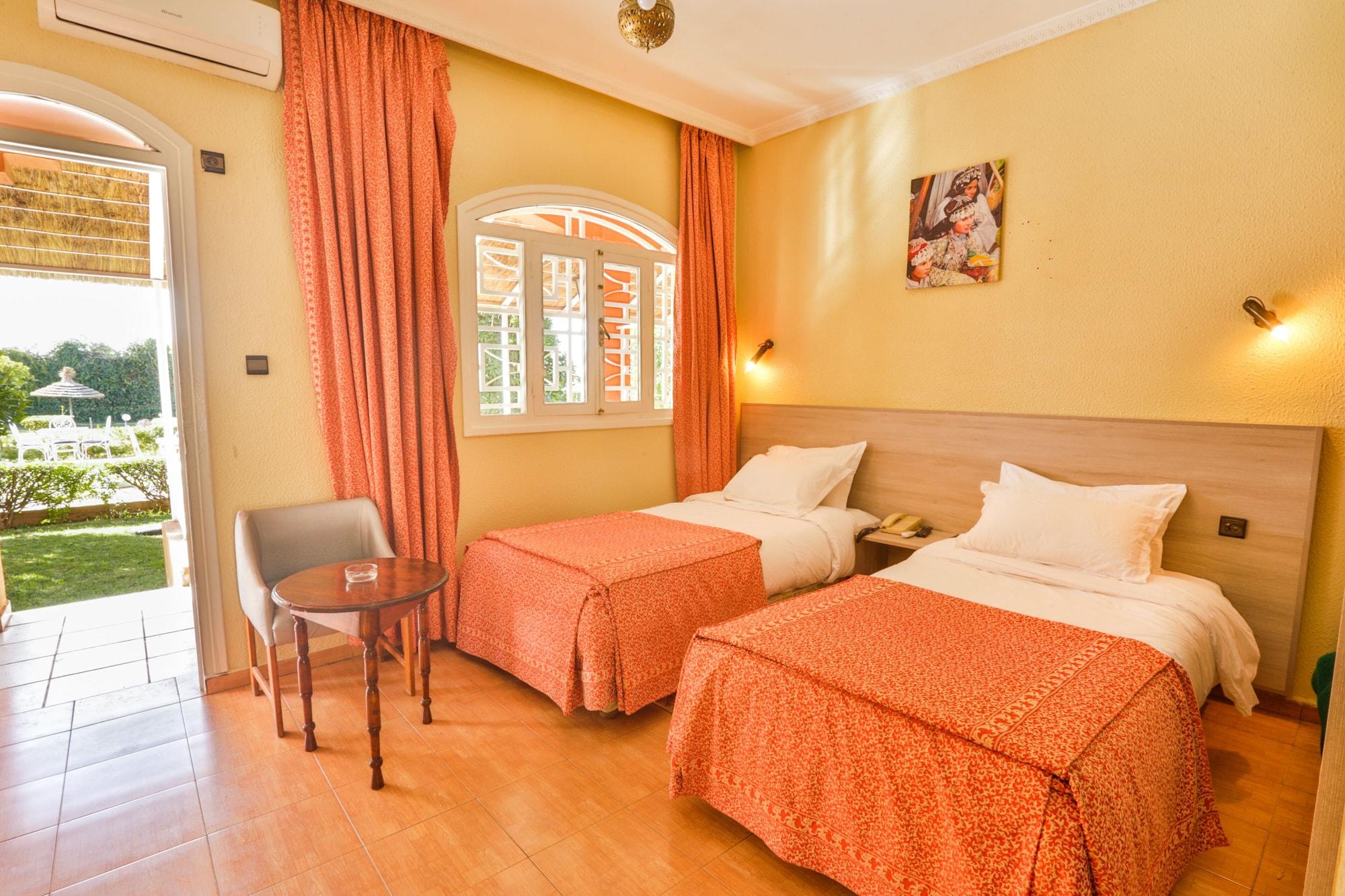 Hotel Al Bassatine Beni Mellal Dış mekan fotoğraf