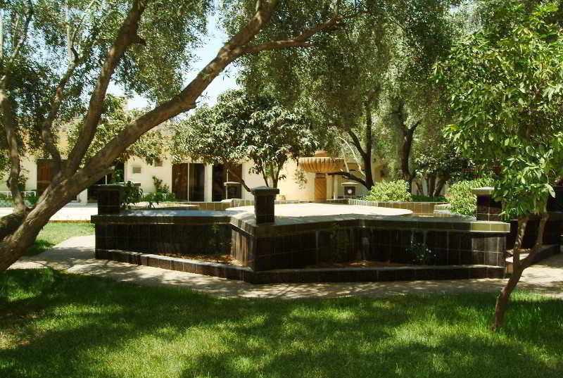 Hotel Al Bassatine Beni Mellal Dış mekan fotoğraf