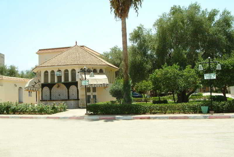 Hotel Al Bassatine Beni Mellal Dış mekan fotoğraf
