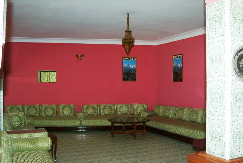 Hotel Al Bassatine Beni Mellal Dış mekan fotoğraf