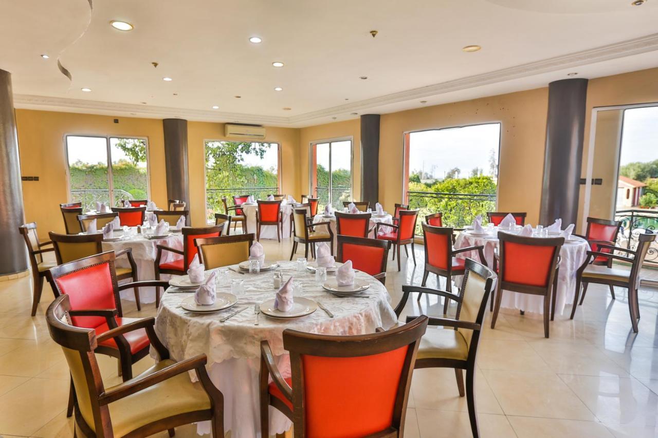 Hotel Al Bassatine Beni Mellal Dış mekan fotoğraf