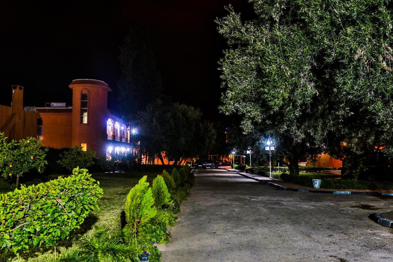 Hotel Al Bassatine Beni Mellal Dış mekan fotoğraf