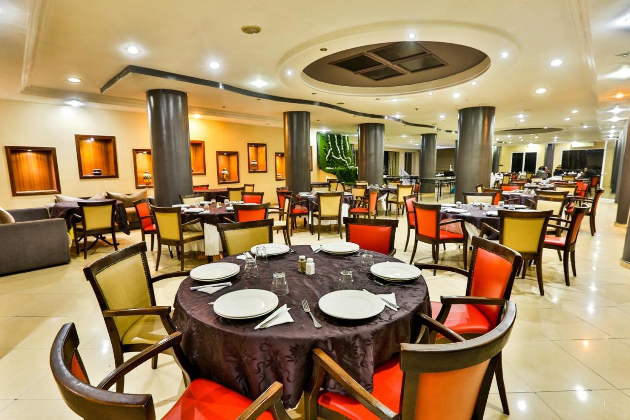 Hotel Al Bassatine Beni Mellal Dış mekan fotoğraf
