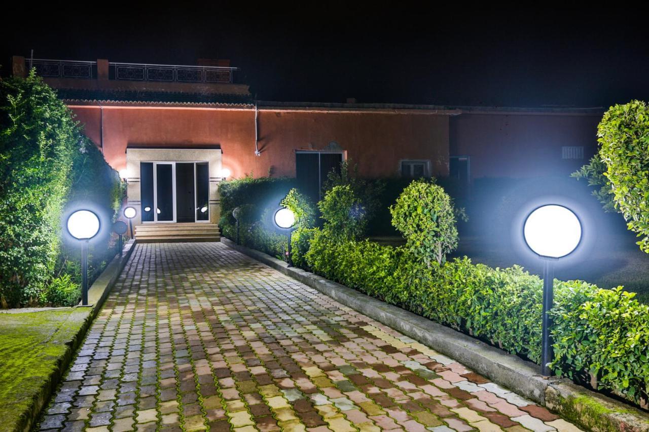 Hotel Al Bassatine Beni Mellal Dış mekan fotoğraf