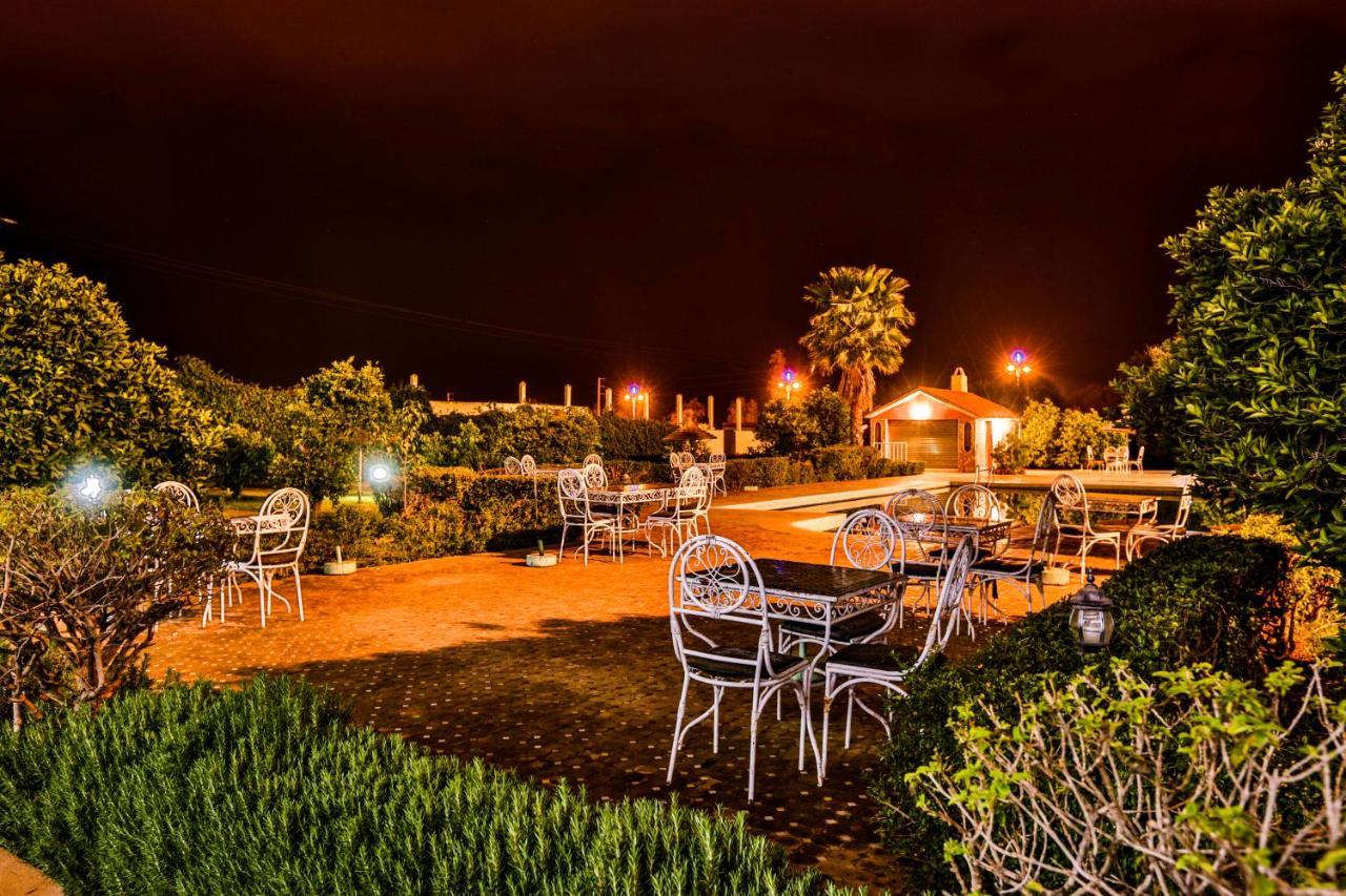 Hotel Al Bassatine Beni Mellal Dış mekan fotoğraf