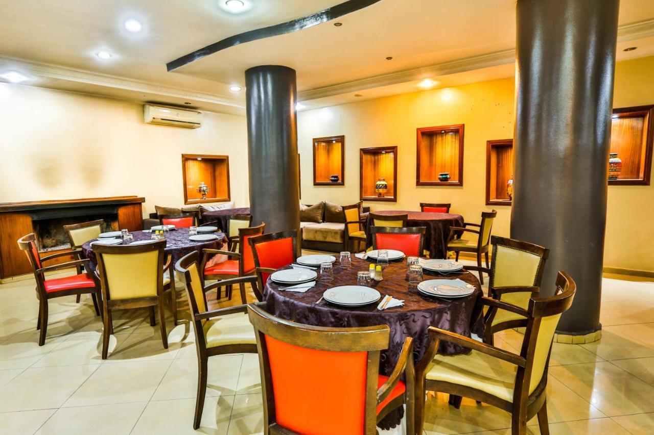 Hotel Al Bassatine Beni Mellal Dış mekan fotoğraf