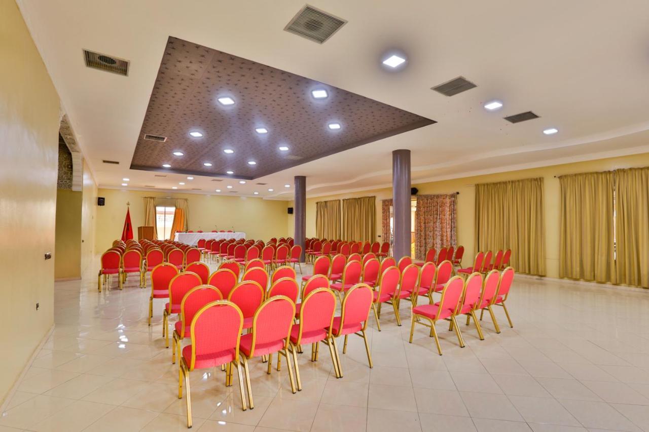 Hotel Al Bassatine Beni Mellal Dış mekan fotoğraf