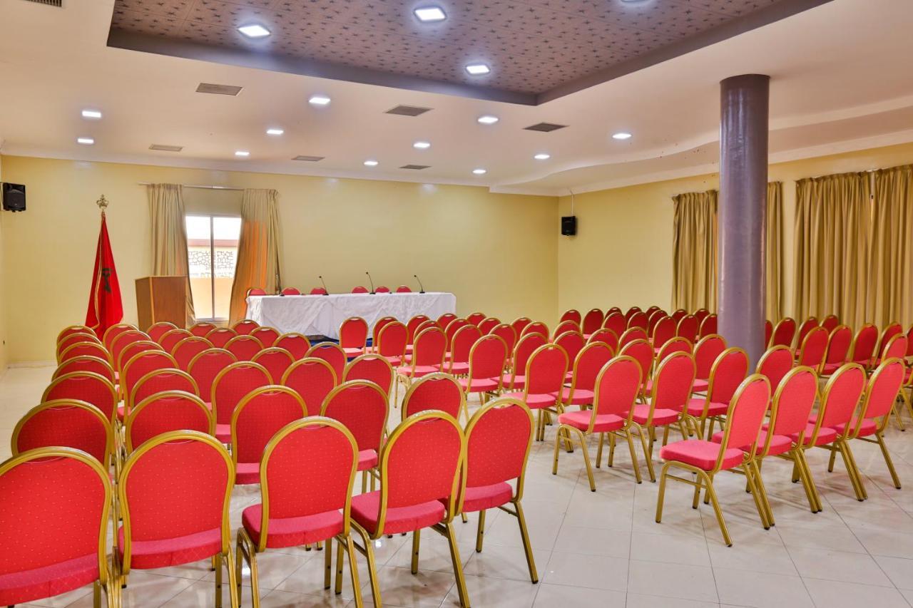 Hotel Al Bassatine Beni Mellal Dış mekan fotoğraf
