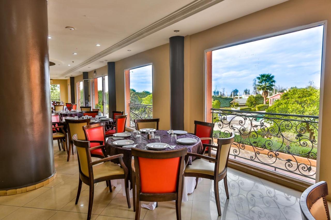 Hotel Al Bassatine Beni Mellal Dış mekan fotoğraf