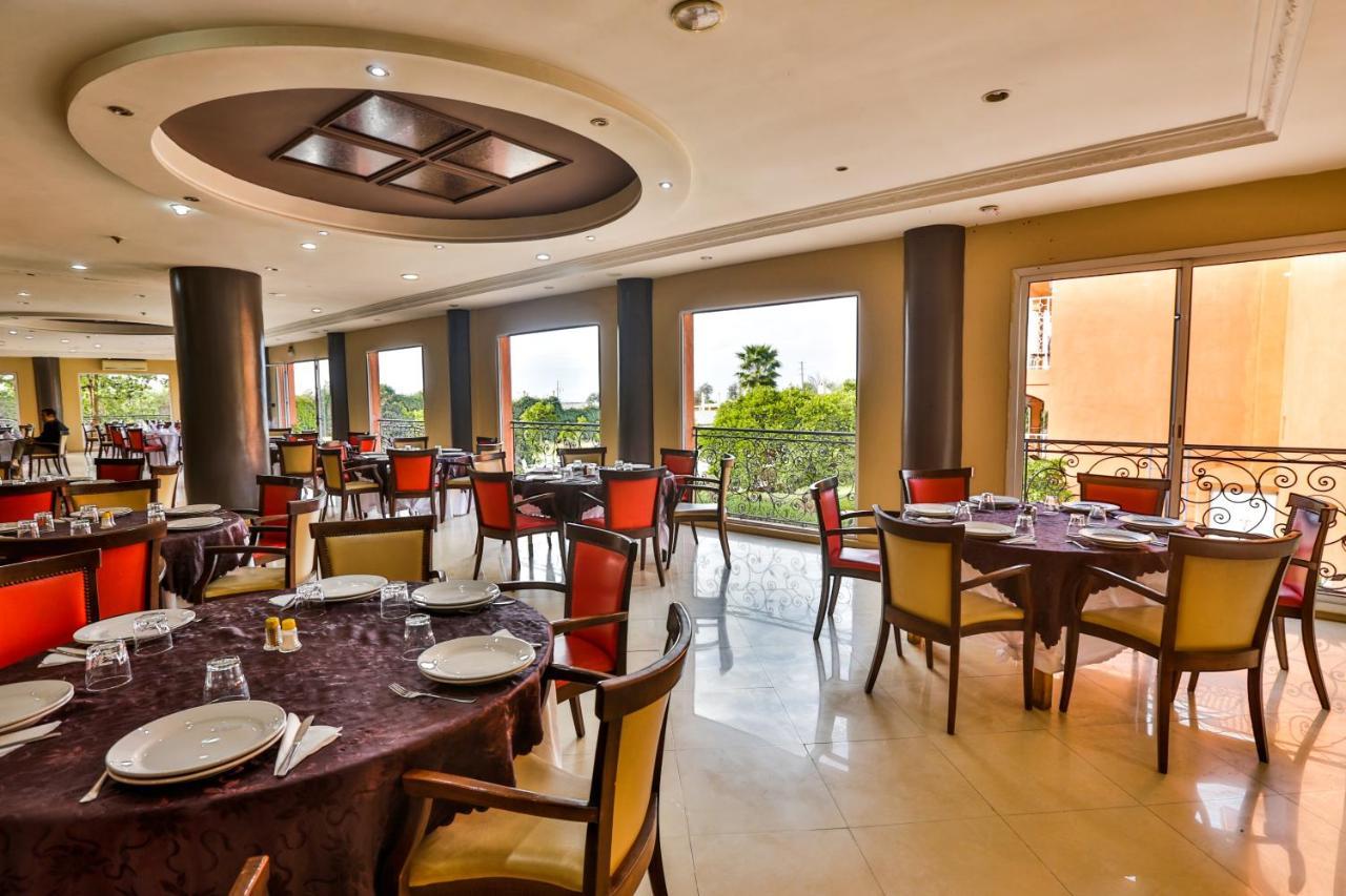 Hotel Al Bassatine Beni Mellal Dış mekan fotoğraf
