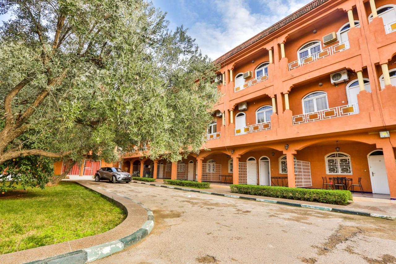 Hotel Al Bassatine Beni Mellal Dış mekan fotoğraf