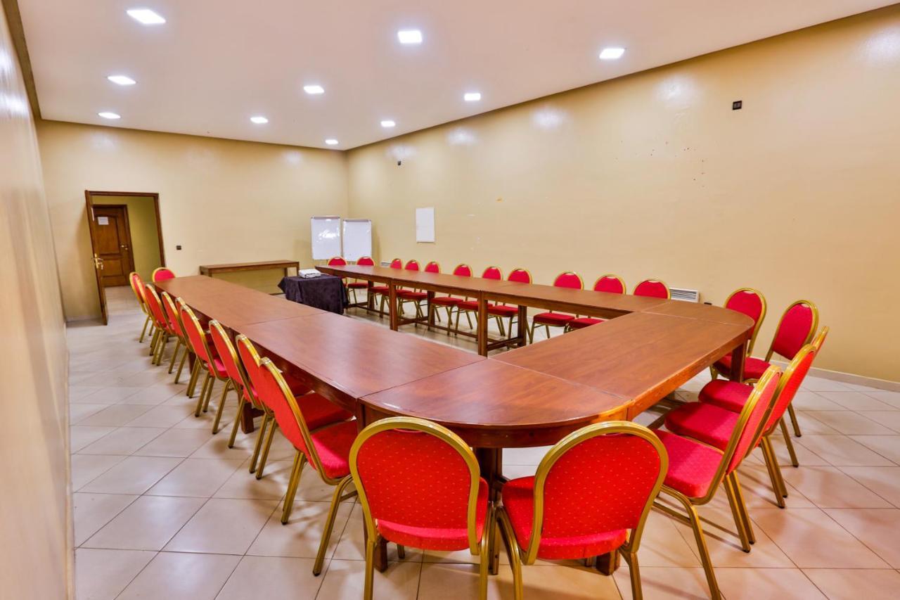 Hotel Al Bassatine Beni Mellal Dış mekan fotoğraf