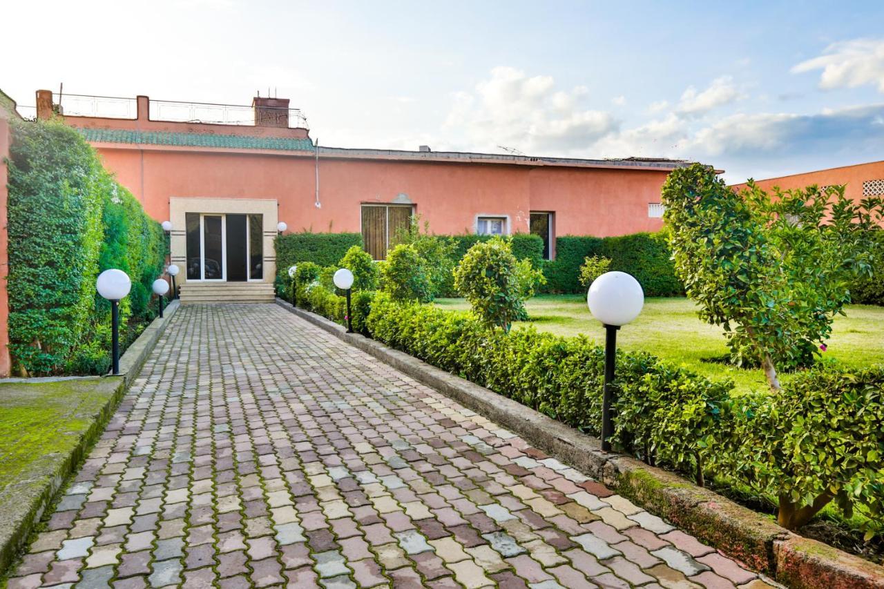 Hotel Al Bassatine Beni Mellal Dış mekan fotoğraf